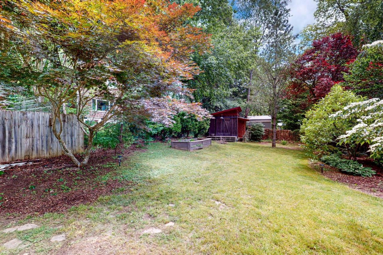 Cookie Cottage Black Mountain Exterior foto